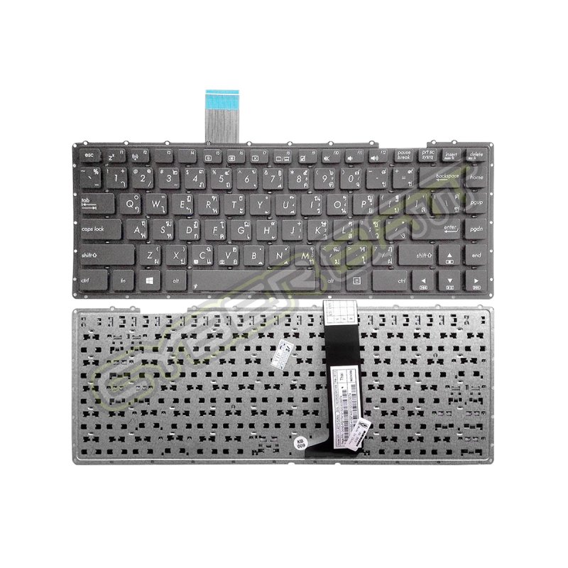 Keyboard Asus K450J Black TH 