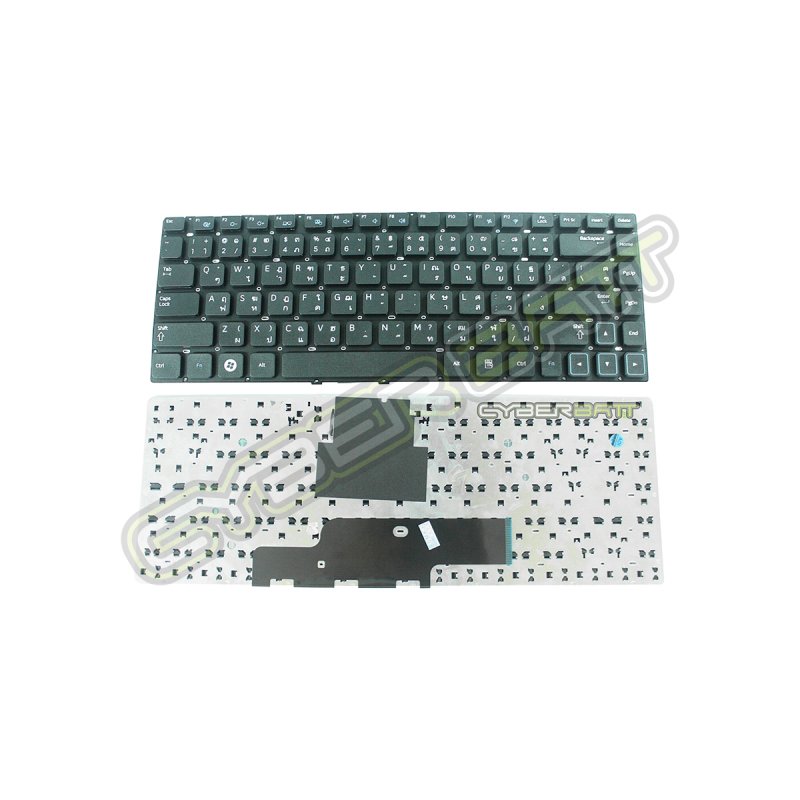 Keyboard Samsung 300E4A Black TH 