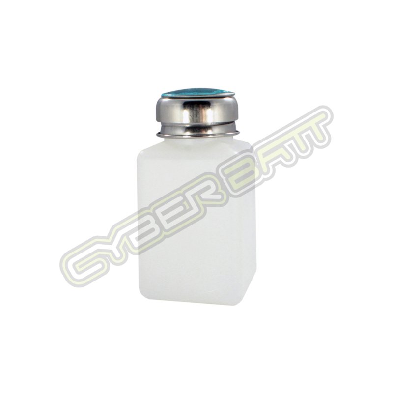 ขวดพลาสติกใส่แอลกอฮอล์