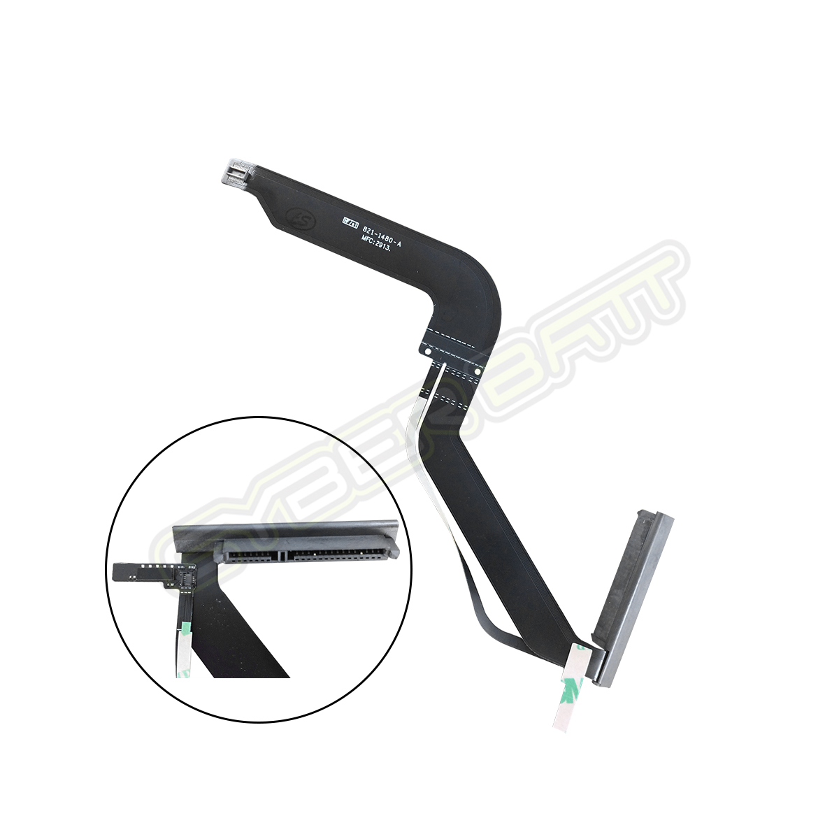 HDD CABLE Macbook Pro 13 inch A1278 (Mid-2012) 821-1480-A