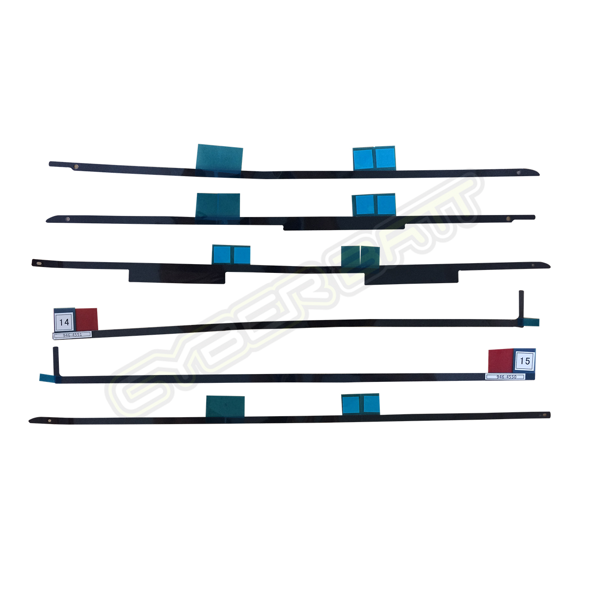 แผ่นกาวติดจอ iMAC 27 inch Model A1419 ADHESIVE TAPE