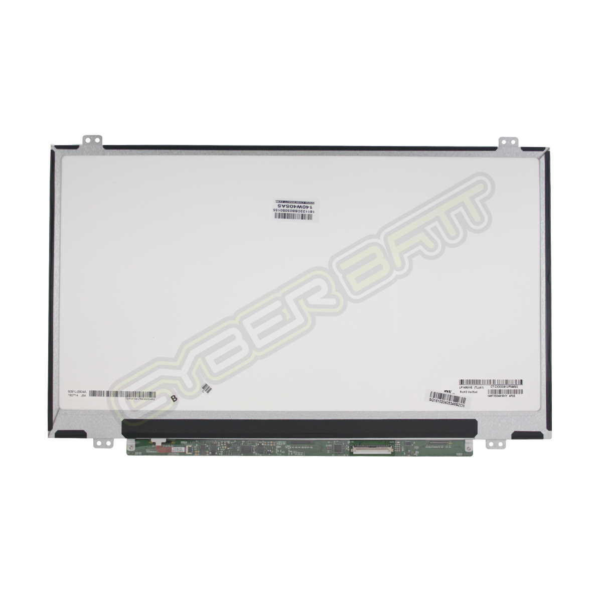 Display LED 14.0 Slim 40 pin  1366x768 จอโน๊ตบุ๊ค