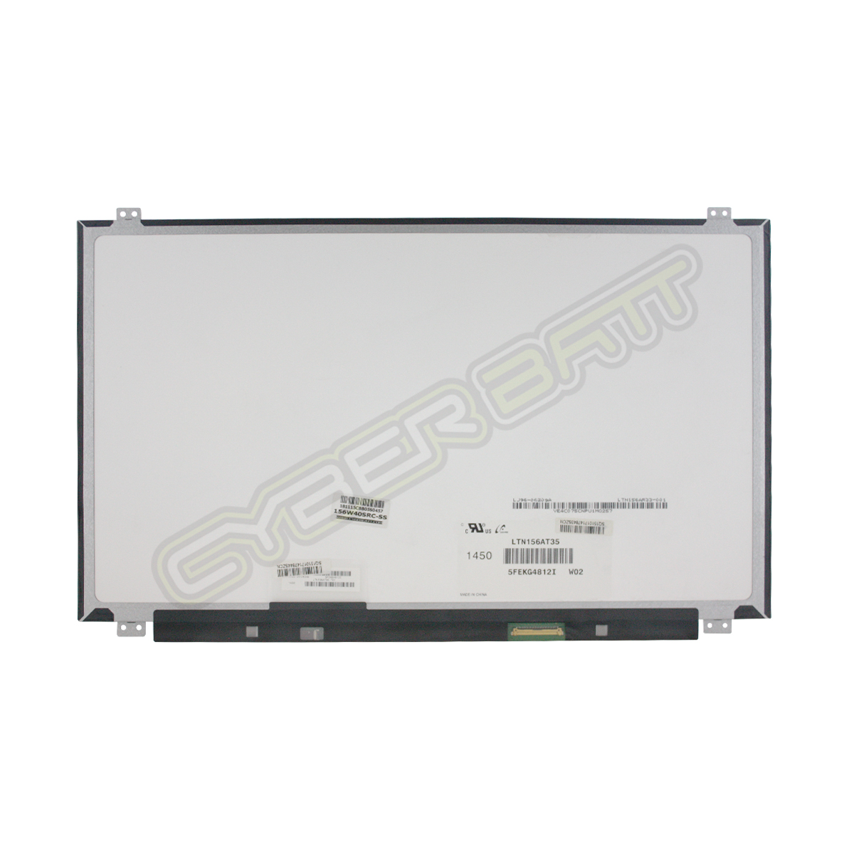 Display LED 15.6 Slim 40 pin N156BGE-LB1 1366x768 