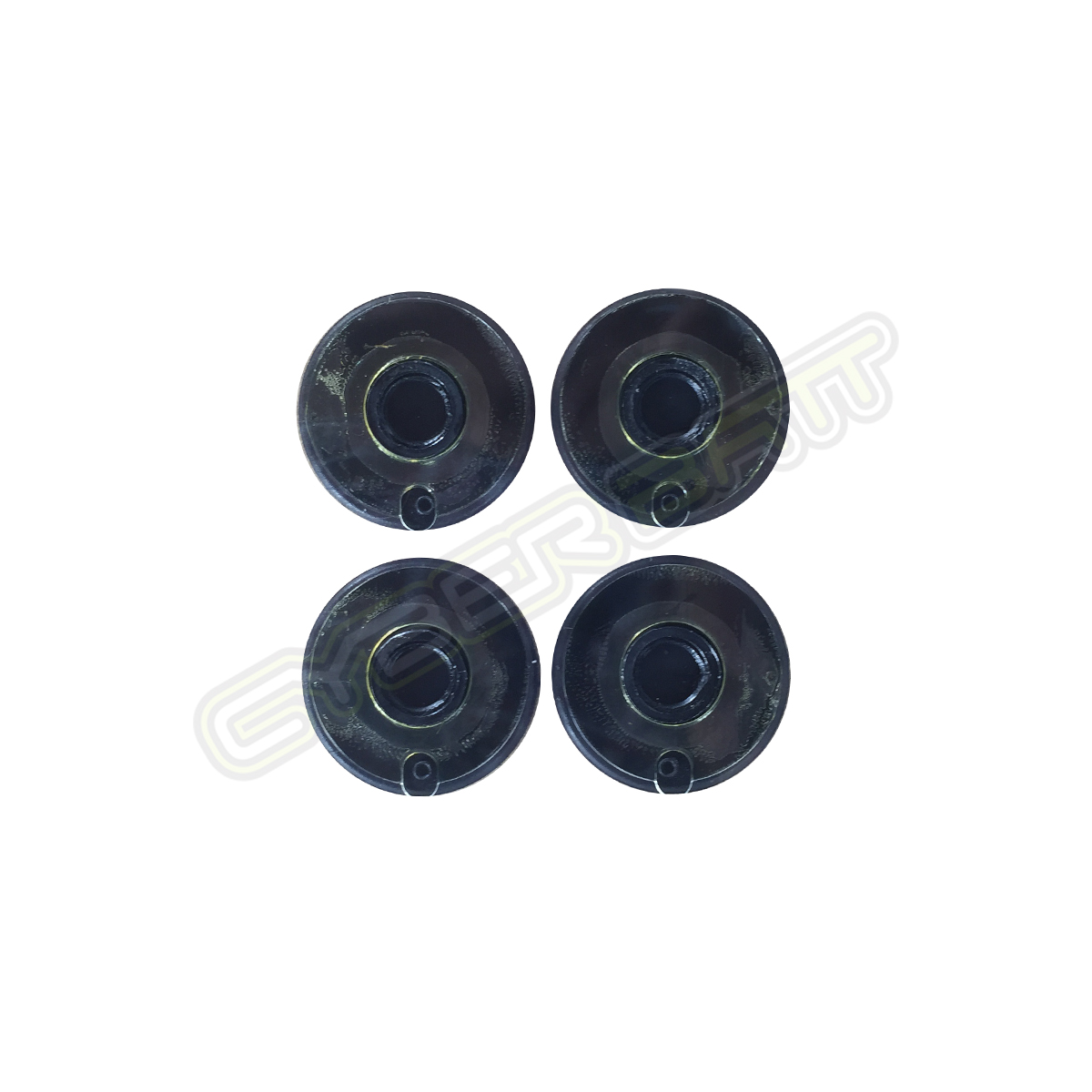 Bottom Rubber Macbook Retina