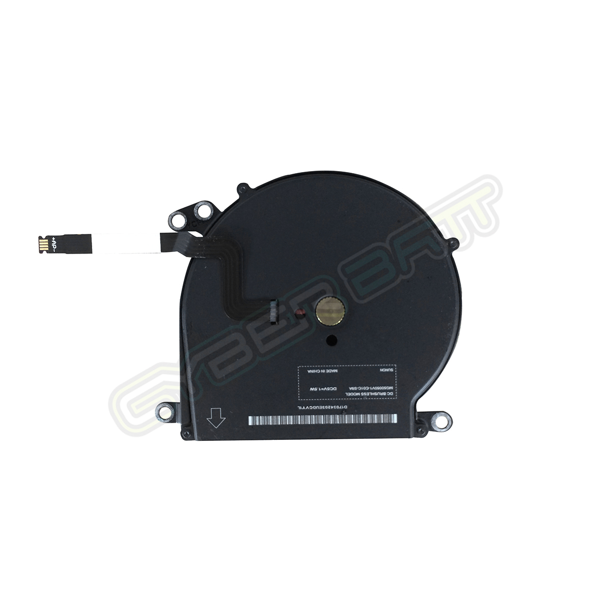 Fan CPU Macbook Air 11 inch  A1370 A1465 (Late 2010-Early 2016)