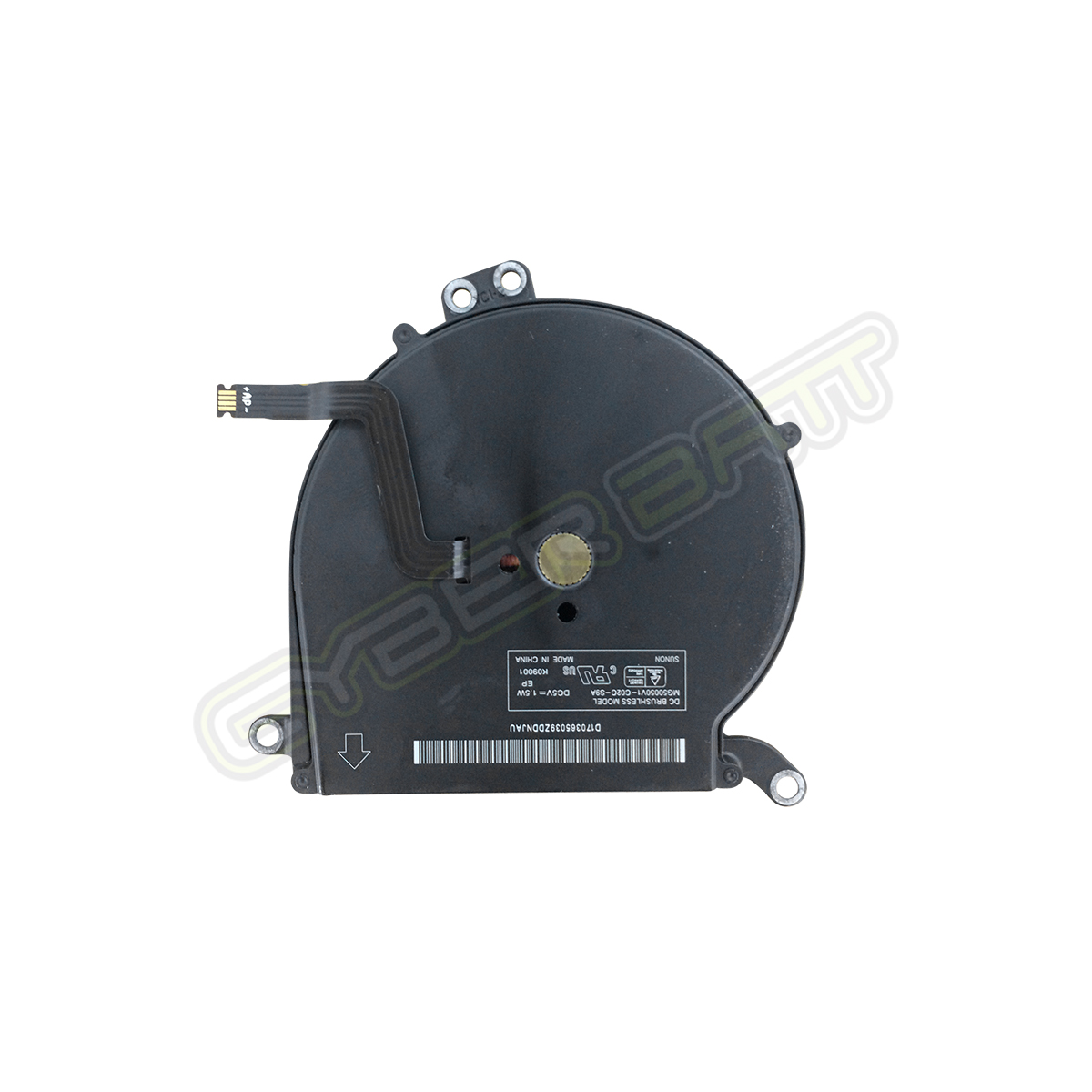 FAN CPU Macbook Air 13 inch A1369 A1466 (Late 2010-Early 2015)