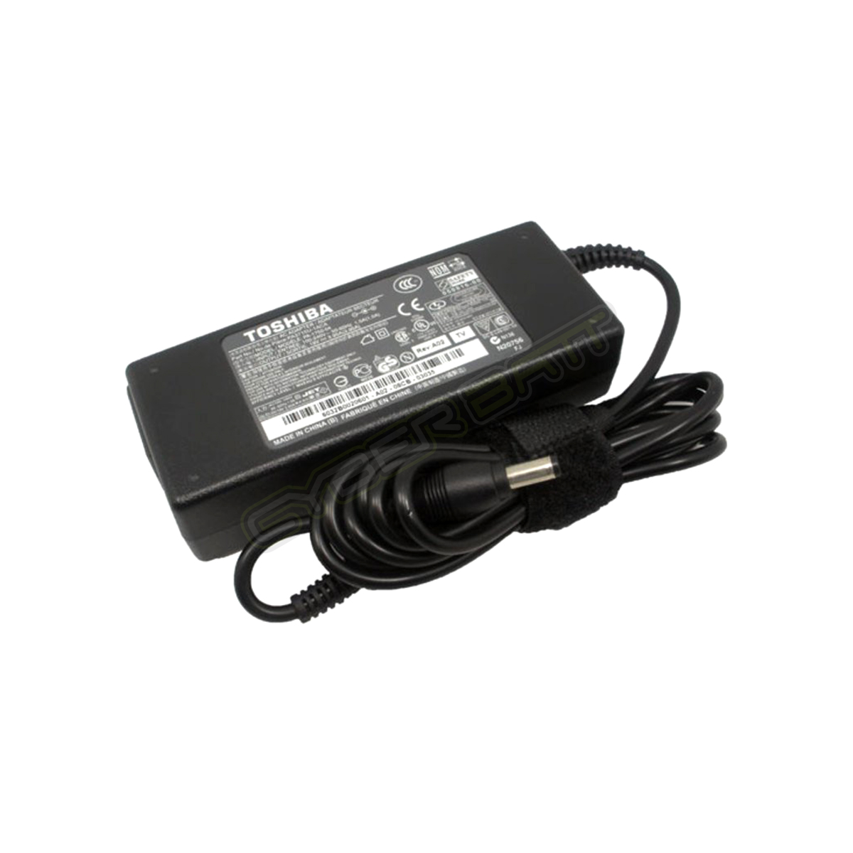 Adapter LCD MONITER 12.0V-4.00A (5.5*2.5*12 mm) Cyberbatt