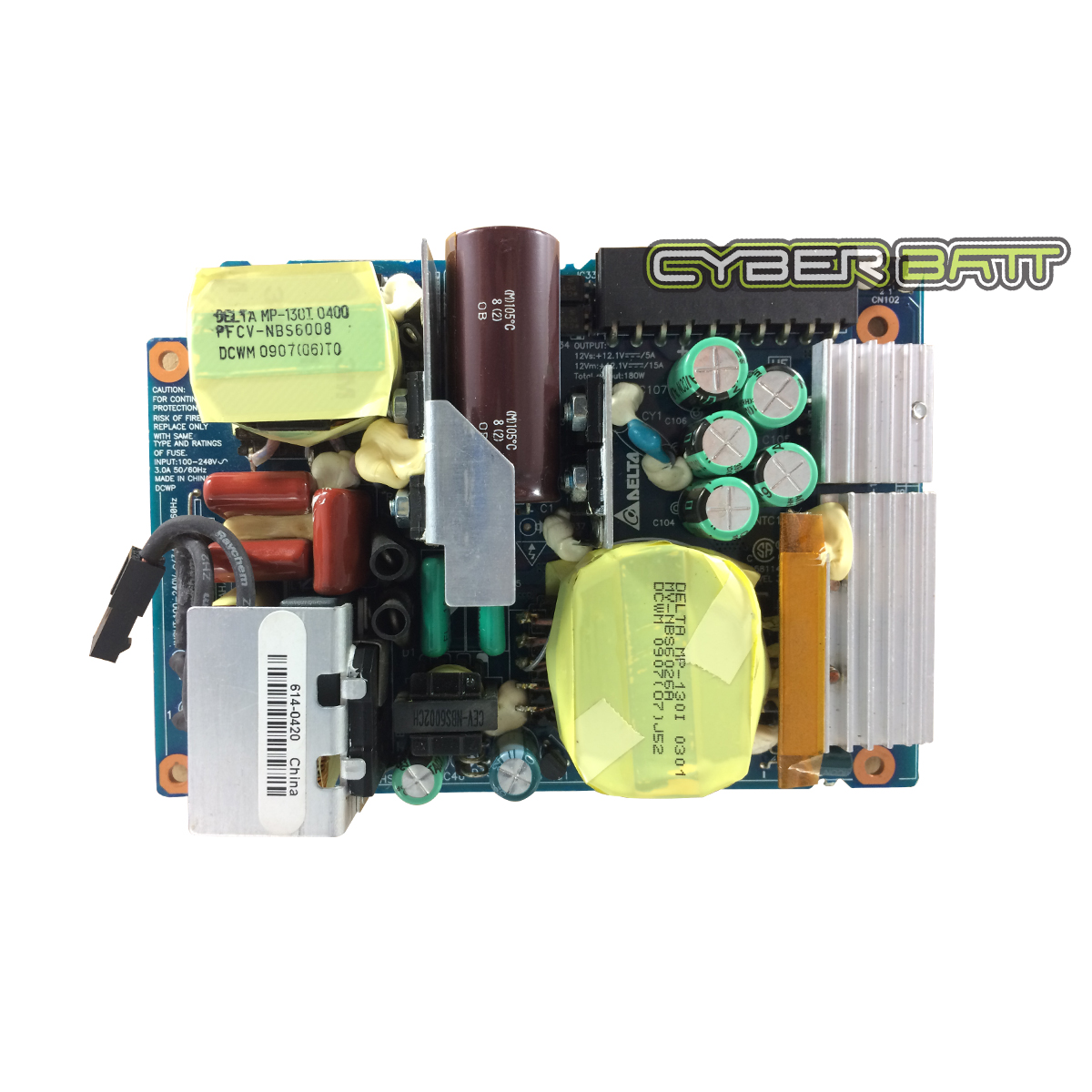 Power Supply Apple iMac 20 inch A1244 Year 2007