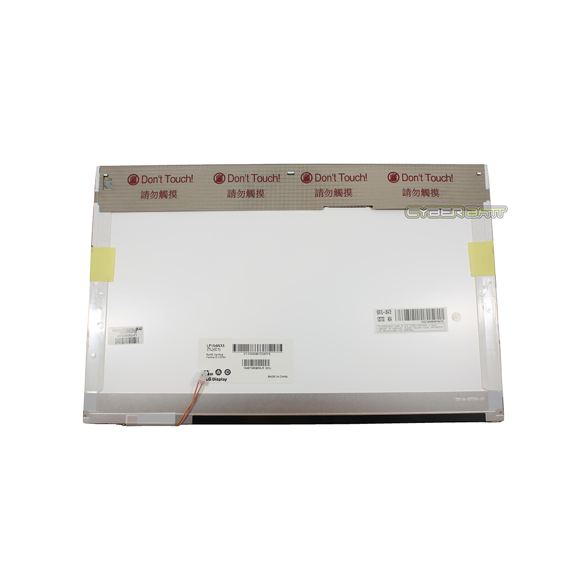 Display LCD 15.4 Normal 30 pin LP154WX5 (TL)(C1) 1280x800 