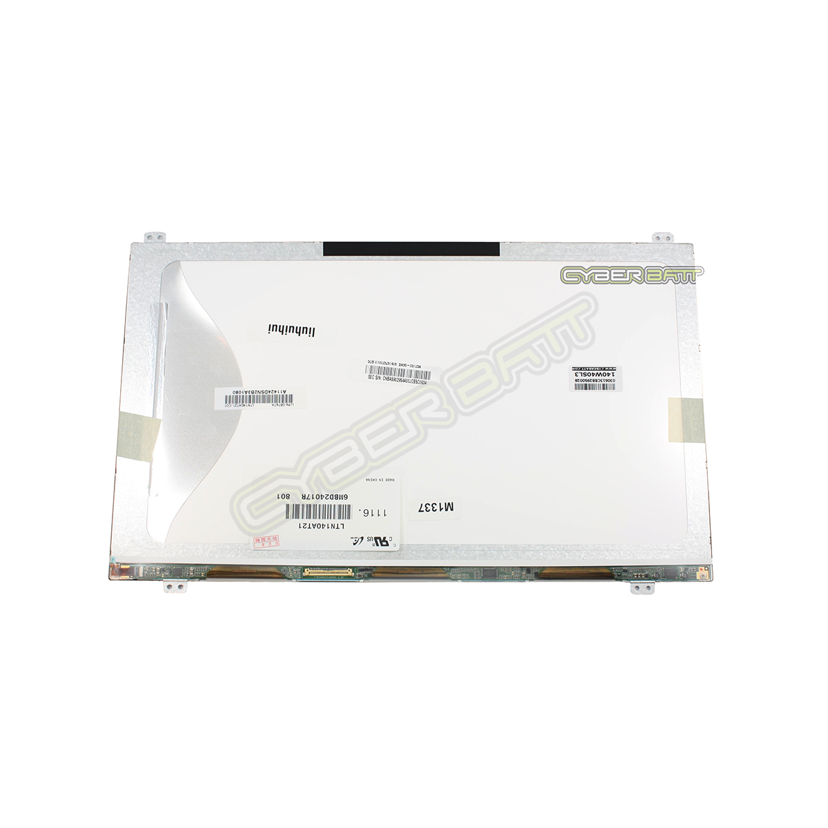 Display LED 14.0 Slim 40 pin LTN140AT21-801 1366x768 For Samsung Type-03 จอโน๊ตบุ๊ค