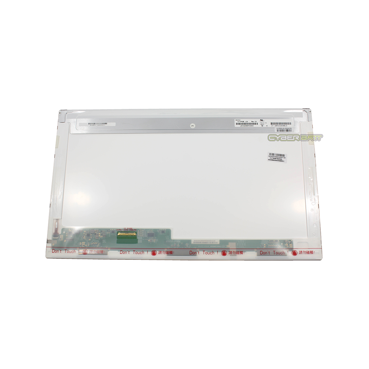 Display LED 17.3 Normal 40 pin B173RW01 1600x900
