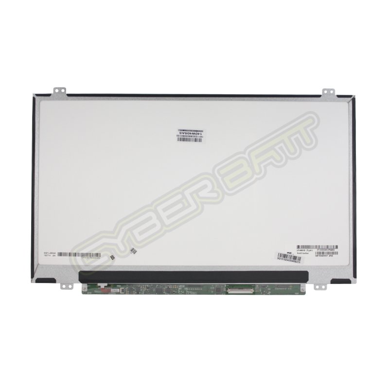 Display LED 14.0 Slim 40 pin  1366x768 จอโน๊ตบุ๊ค
