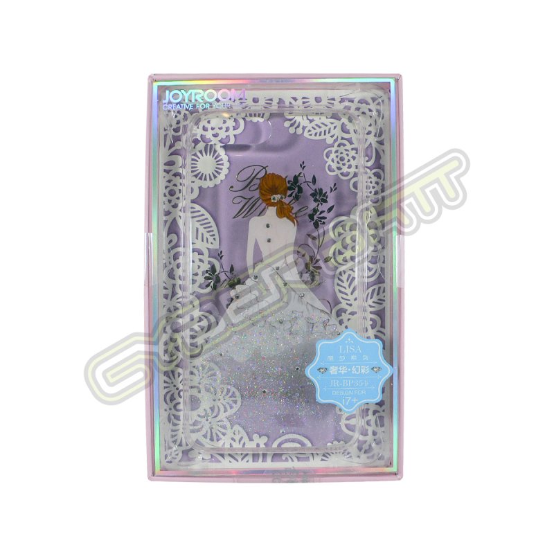 CASE For iPhone 7 plus Joyroom Lisa (White)