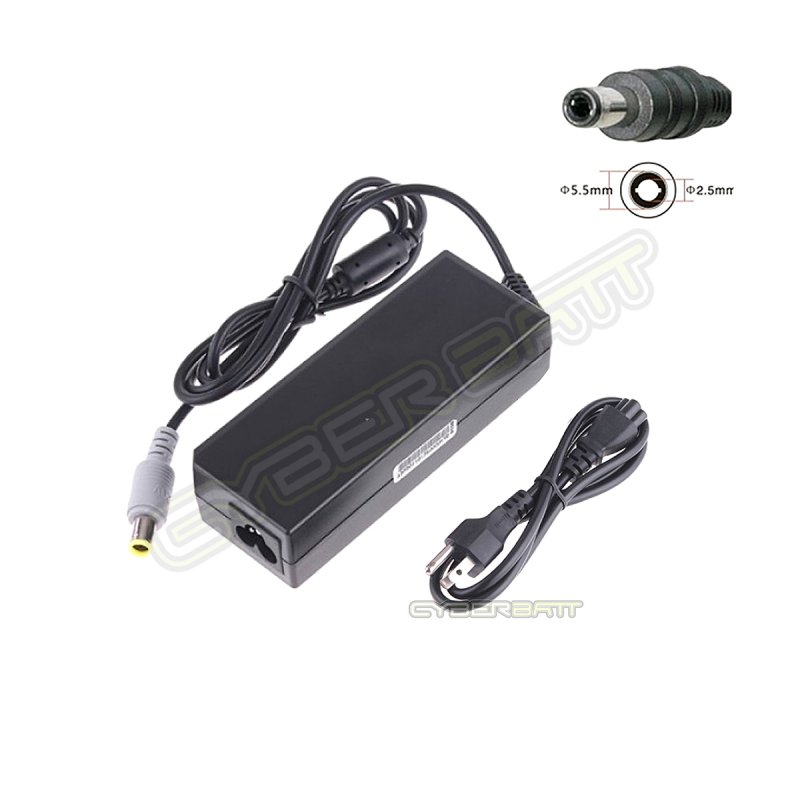 Original Adapter Lenovo 20.0V-2.00A : 40W (5.5*2.5*12 mm)