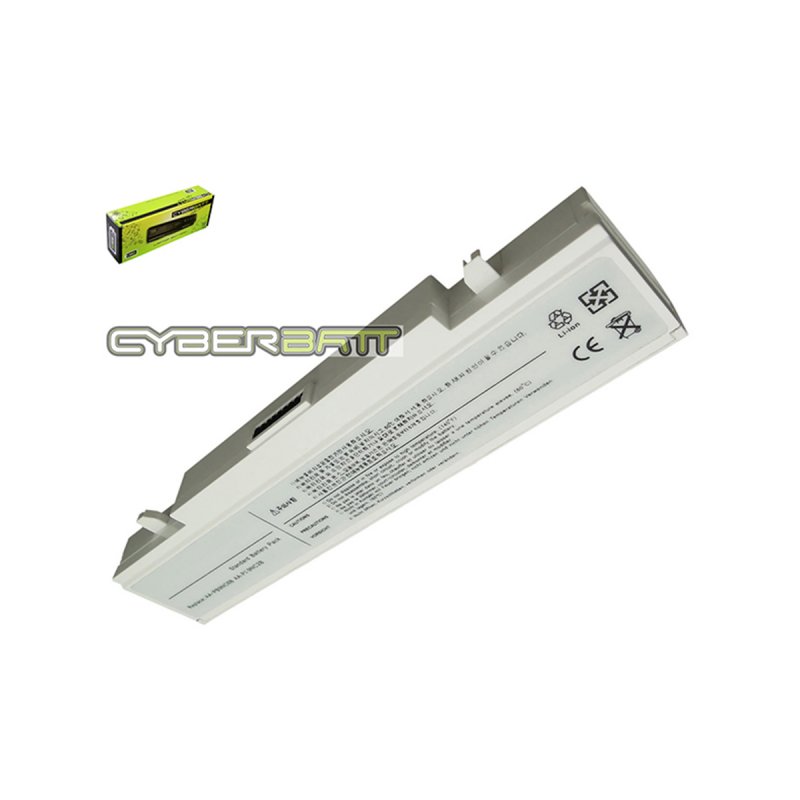 Battery Samsung Q318: 11.1V-4400mAh White (CYBERBATT)