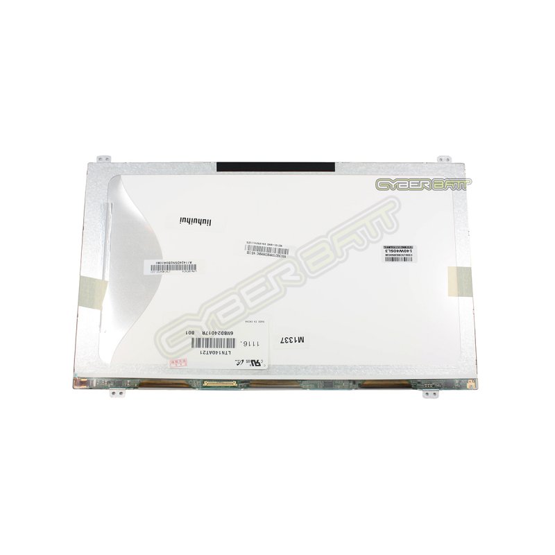 Display LED 14.0 Slim 40 pin LTN140AT21-801 1366x768 For Samsung Type-03 จอโน๊ตบุ๊ค