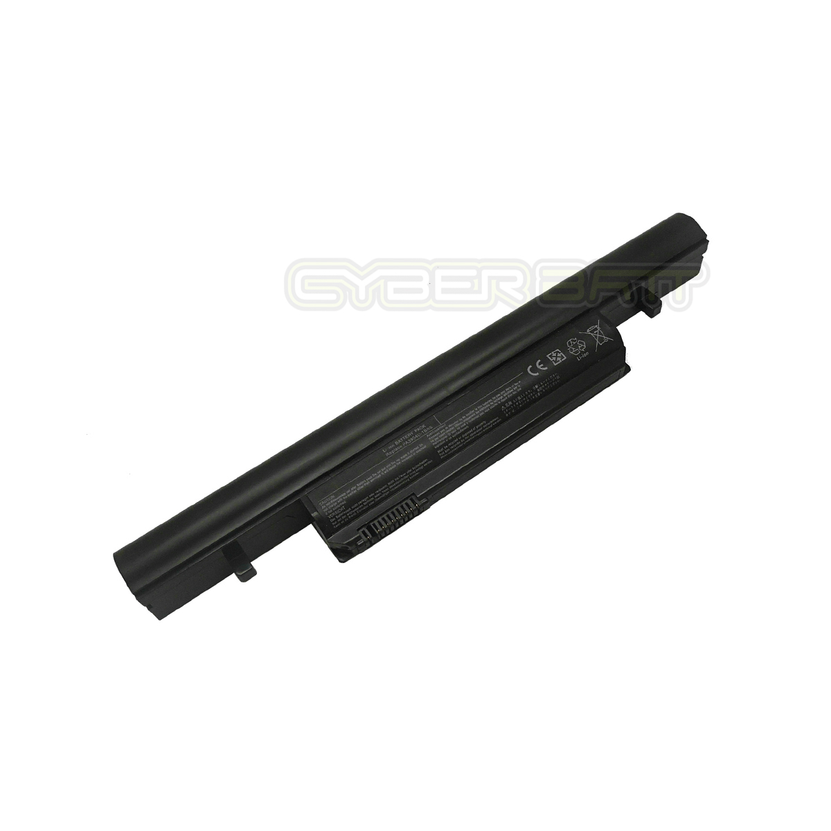 Battery Toshiba Satellite R850 PA3905U-1BRS : 11.1V-4400mAh Black (CYBERBATT)