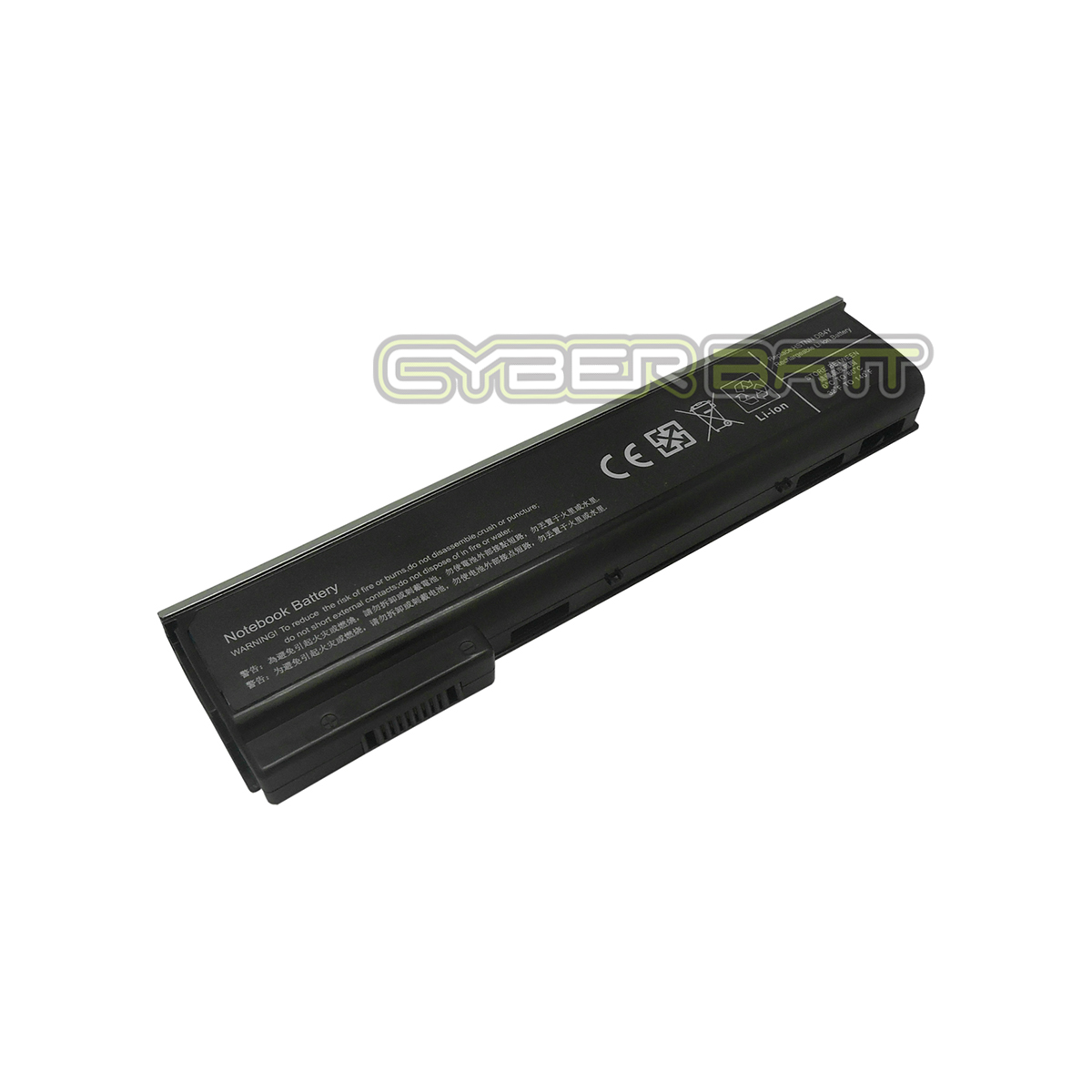 Battery HP ProBook 640 G0 Series CA06 : 10.8V-4400mAh Black (CYBERBATT)