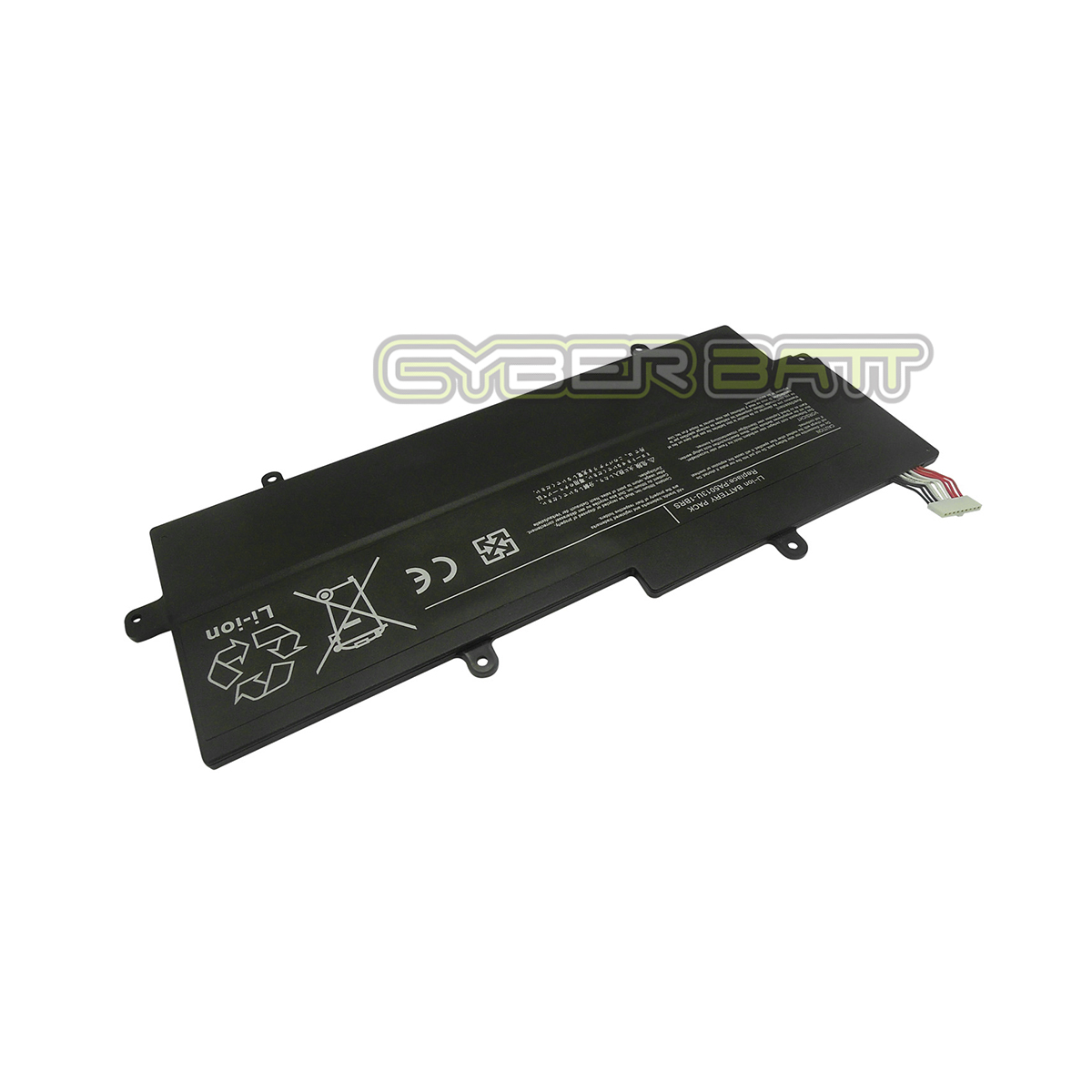 Battery Toshiba Portege Z830 Ultrabook Series PA5013U-1BRS : 14.8V-2200mAh Black (OEM)