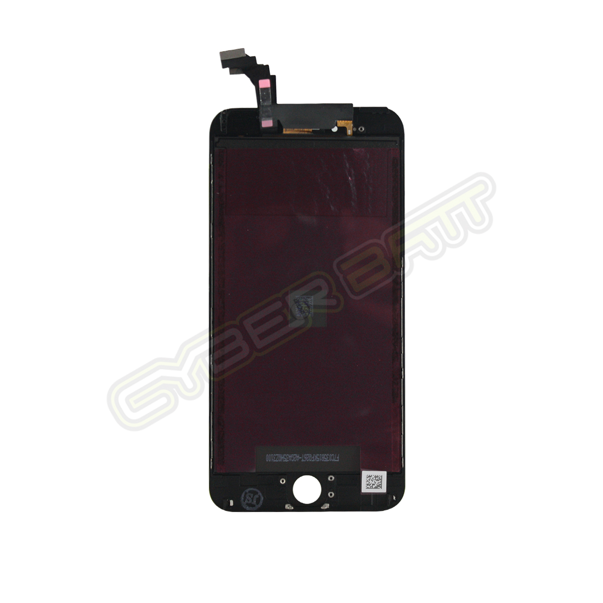 iPhone 6 Plus LCD Black หน้าจอไอโฟน 6 Plus สีดำ