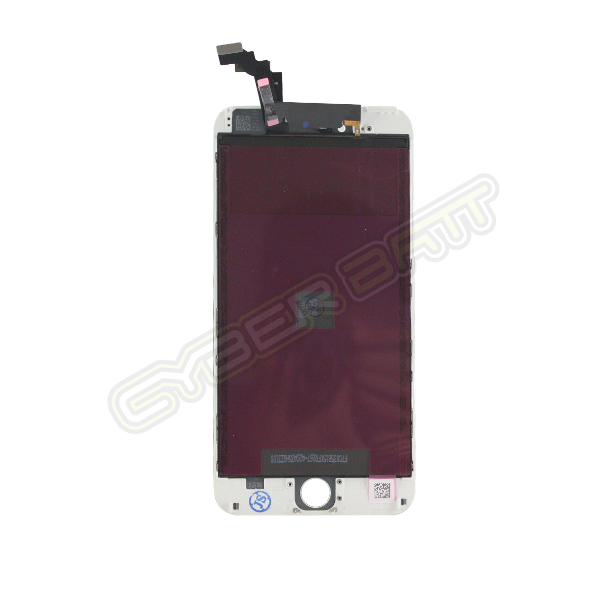iPhone 6 Plus LCD White หน้าจอไอโฟน 6 Plus สีขาว