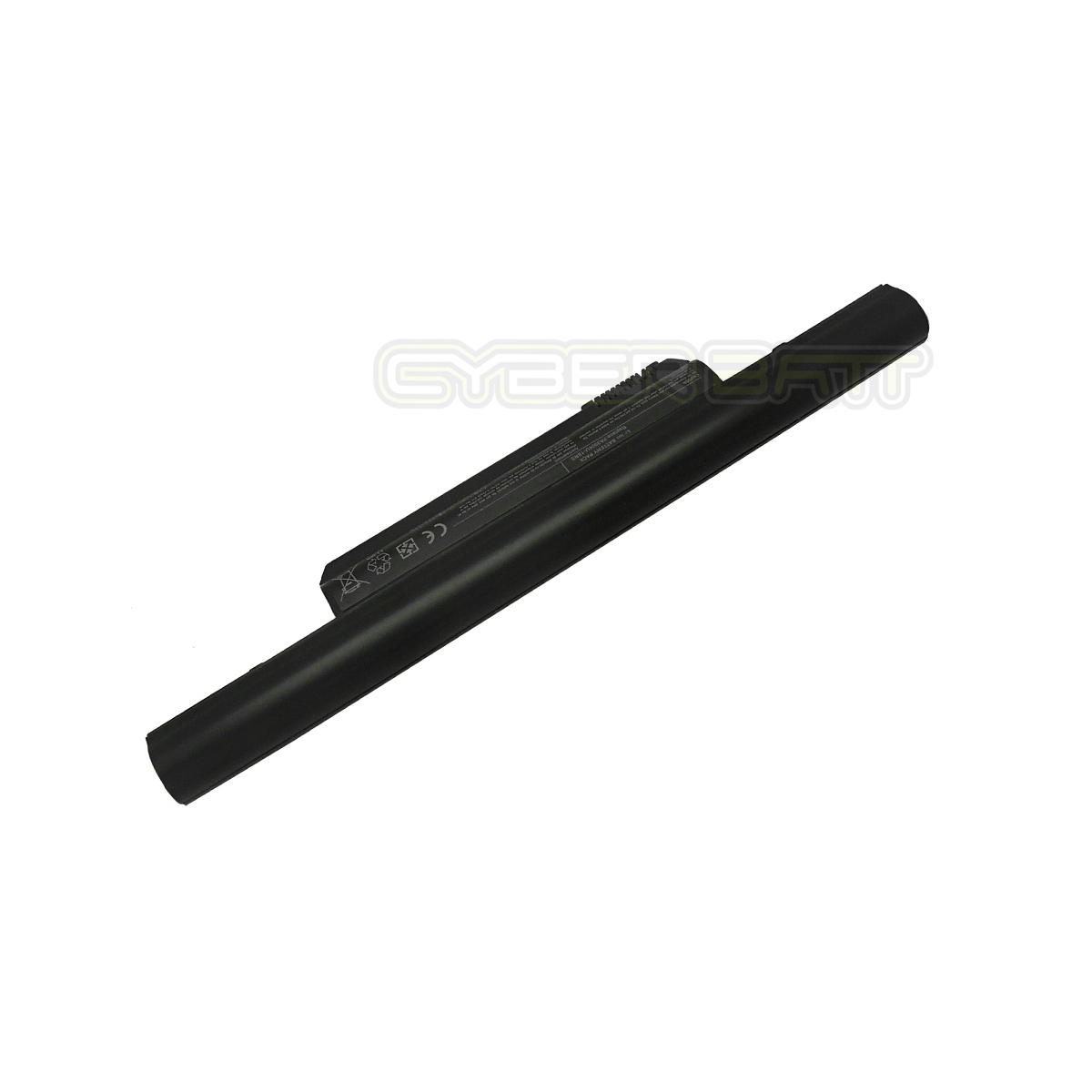 Battery Toshiba Satellite R850 PA3905U-1BRS : 11.1V-4400mAh Black (CYBERBATT)