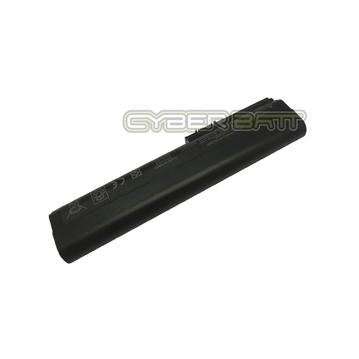 Battery HP EliteBook 2560p Series SX06XL : 11.1V-4400mAh Black (CYBERBATT)