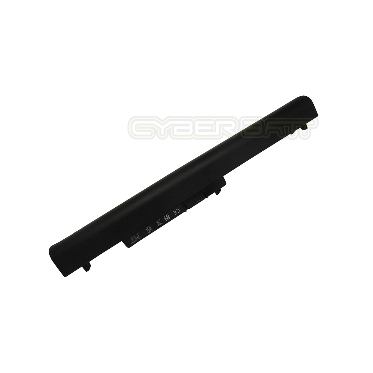 Battery HP Pavilion TouchSmart SleekBook 14 Series HY04 : 14.8V-2200mAh Black (CYBERBATT)