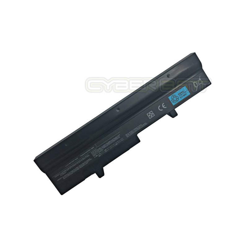 Battery Toshiba Mini Notebook NB300 Series PA3785U-1BRS : 11.1V-4400mAh Black (CYBERBATT)
