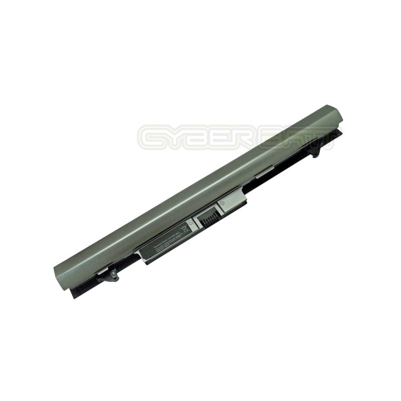 Battery HP ProBook 430 RA04 : 14.8V-2200mAh Black with Metallic Grey (CYBERBATT)