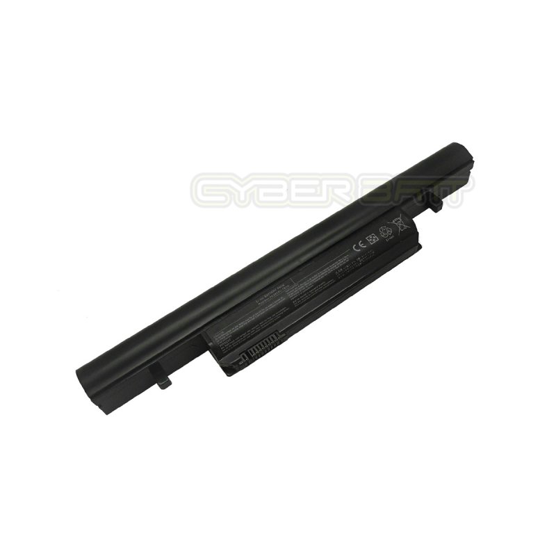Battery Toshiba Satellite R850 PA3905U-1BRS : 11.1V-4400mAh Black (CYBERBATT)