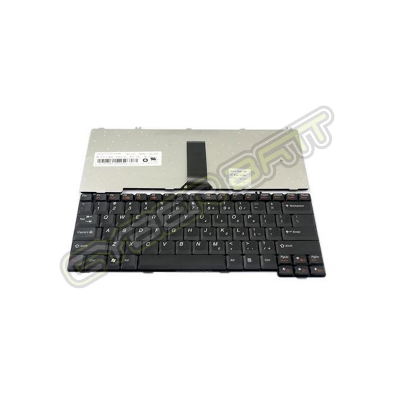 Keyboard Lenovo Ideapad G430 Black TH 