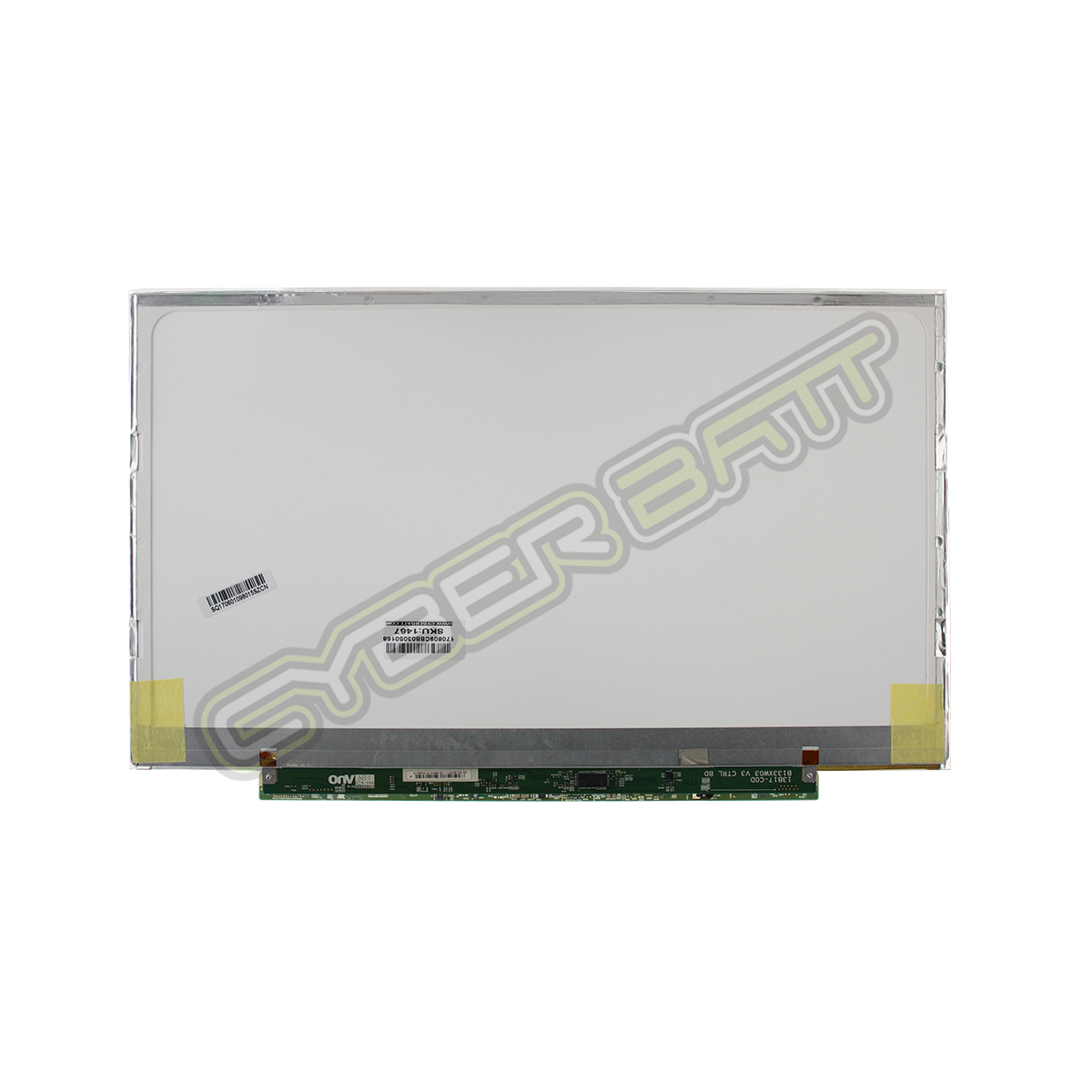 Display LED 13.3 Slim (with two spot) B133XW03 V3 1366x768 For Acer S3 Series ONLY