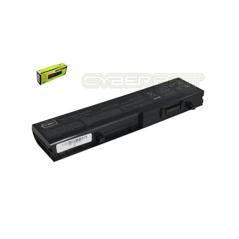 Battery Dell Studio 1435 : 11.1V-4400mAh Black (CYBERBATT)