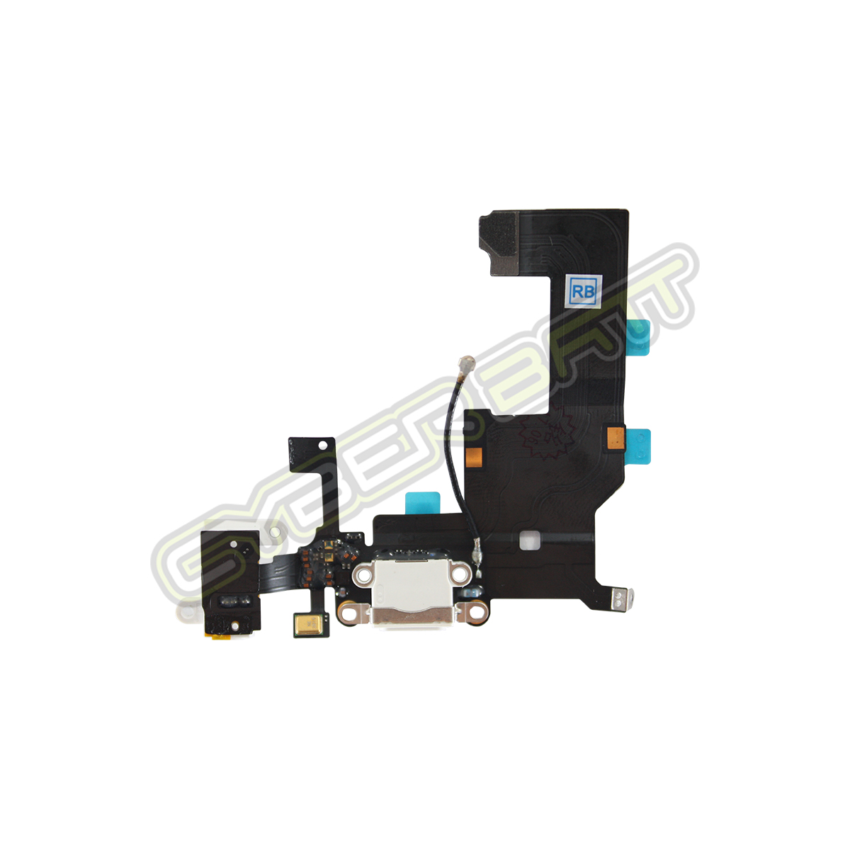 iPhone 5  Lightning Connectors White 
