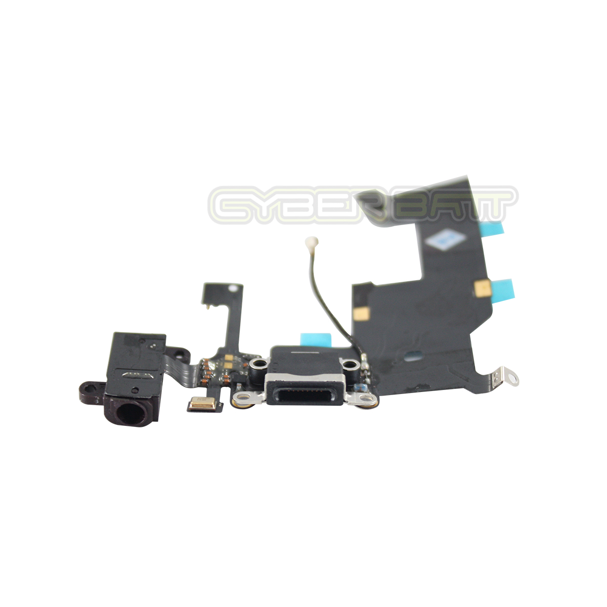 iPhone 5 Lightning Connectors Black 