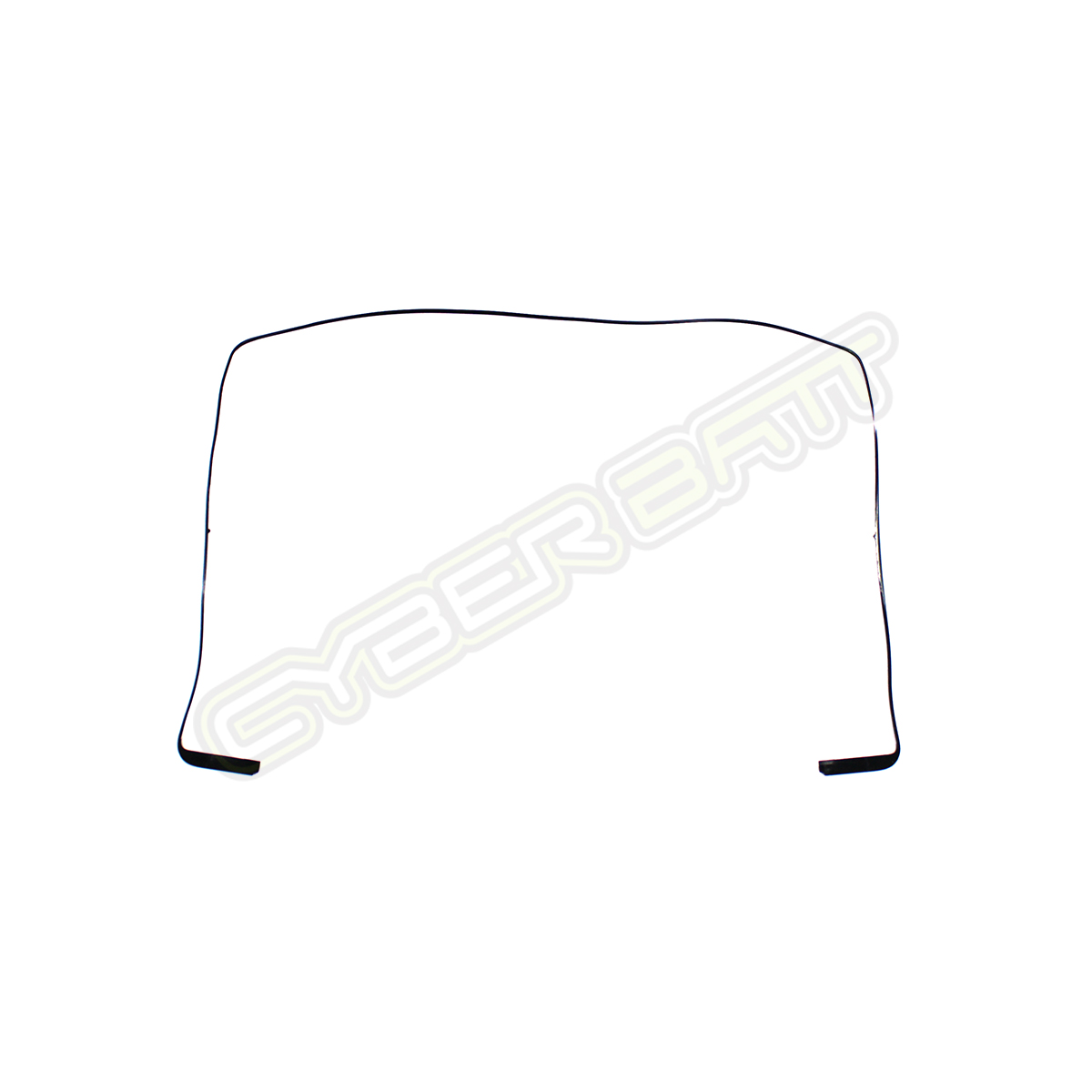 ขอบยางจอ Macbook Retina 12 inch A1534 (Early 2015-Early 2016)