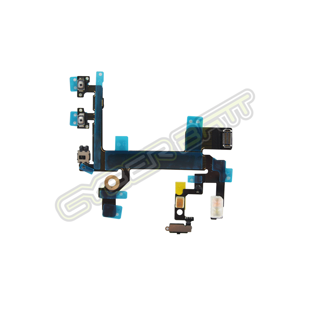 iPhone 5s  Audio Control  And Power Button Cable