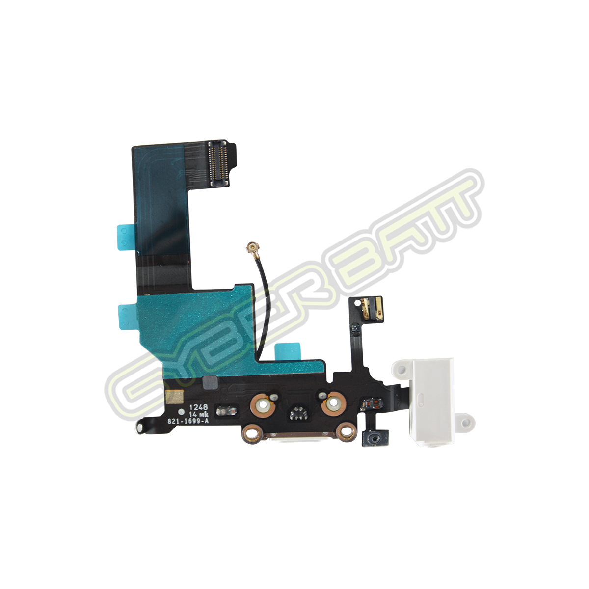 iPhone 5  Lightning Connectors White 