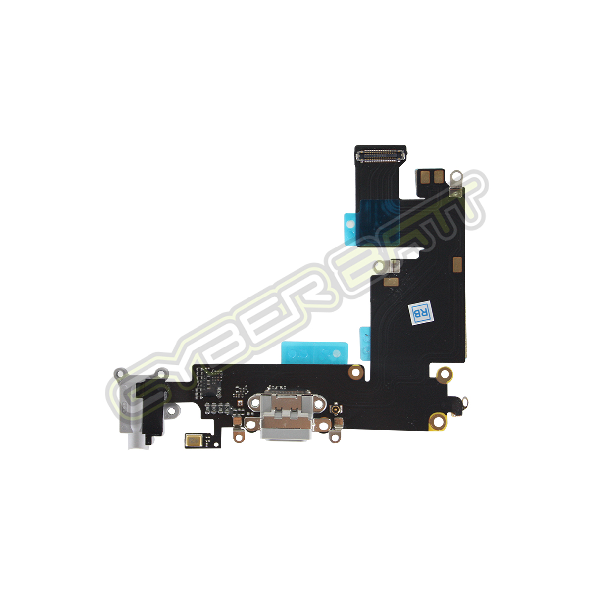 iPhone 6 Plus Lightning Connectors Back 