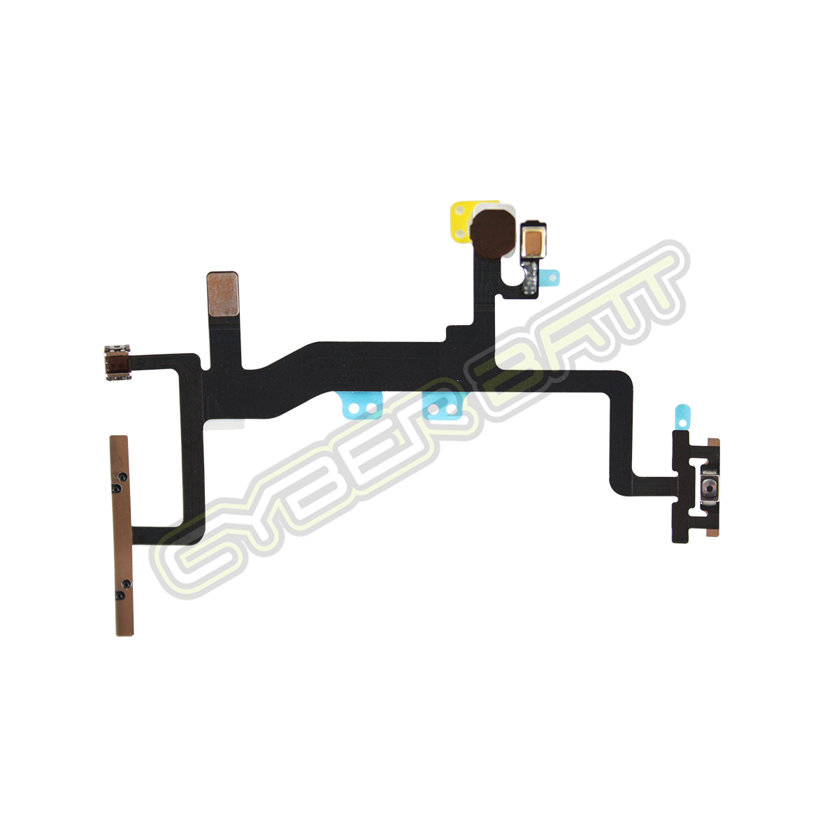 iPhone 6S Audio Control And Power Button Cable 