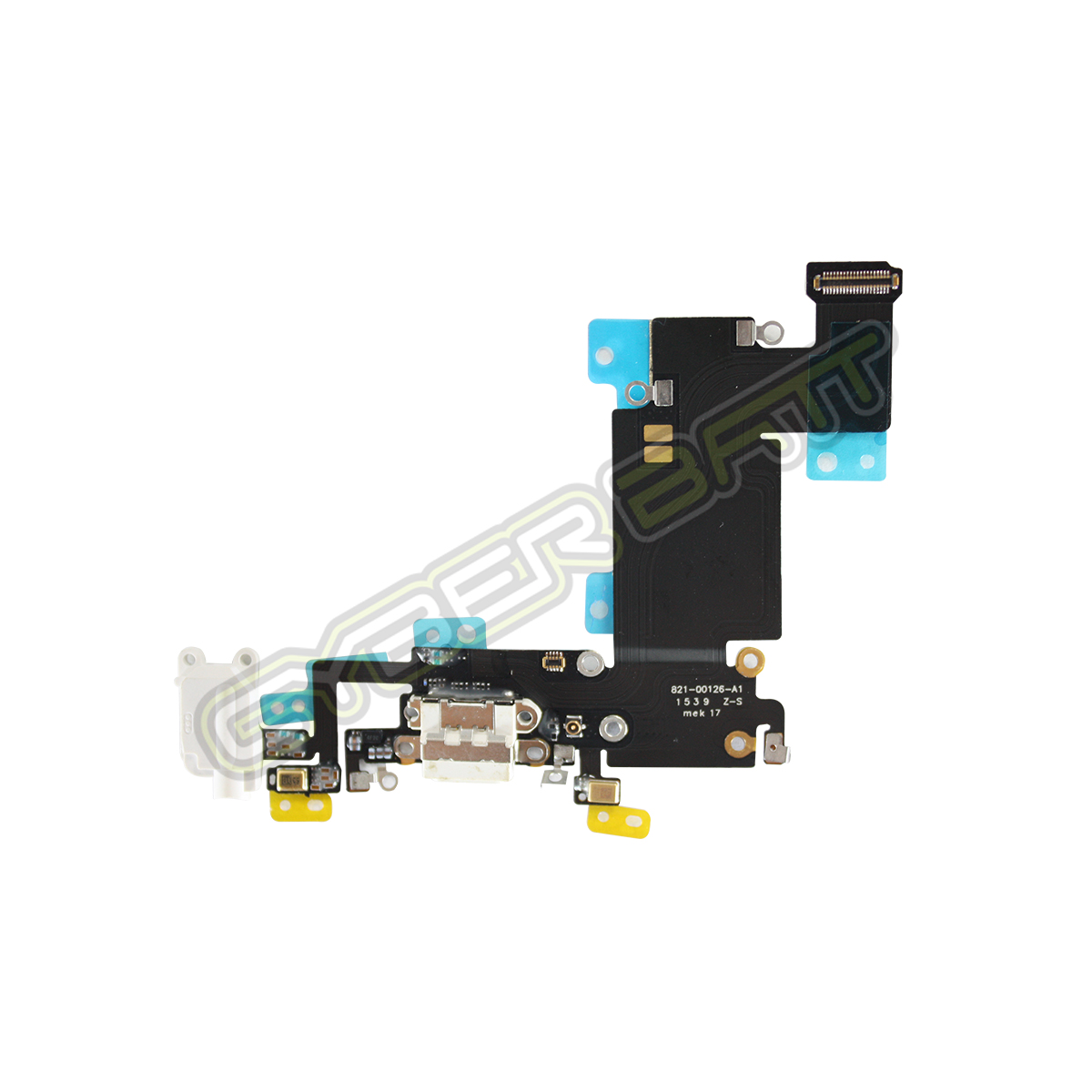 iPhone 6S Plus Lightning Connectors White 