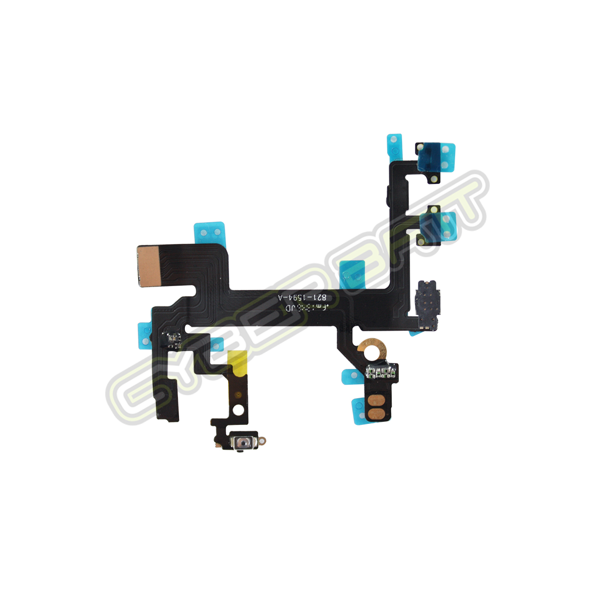 iPhone 5s  Audio Control  And Power Button Cable