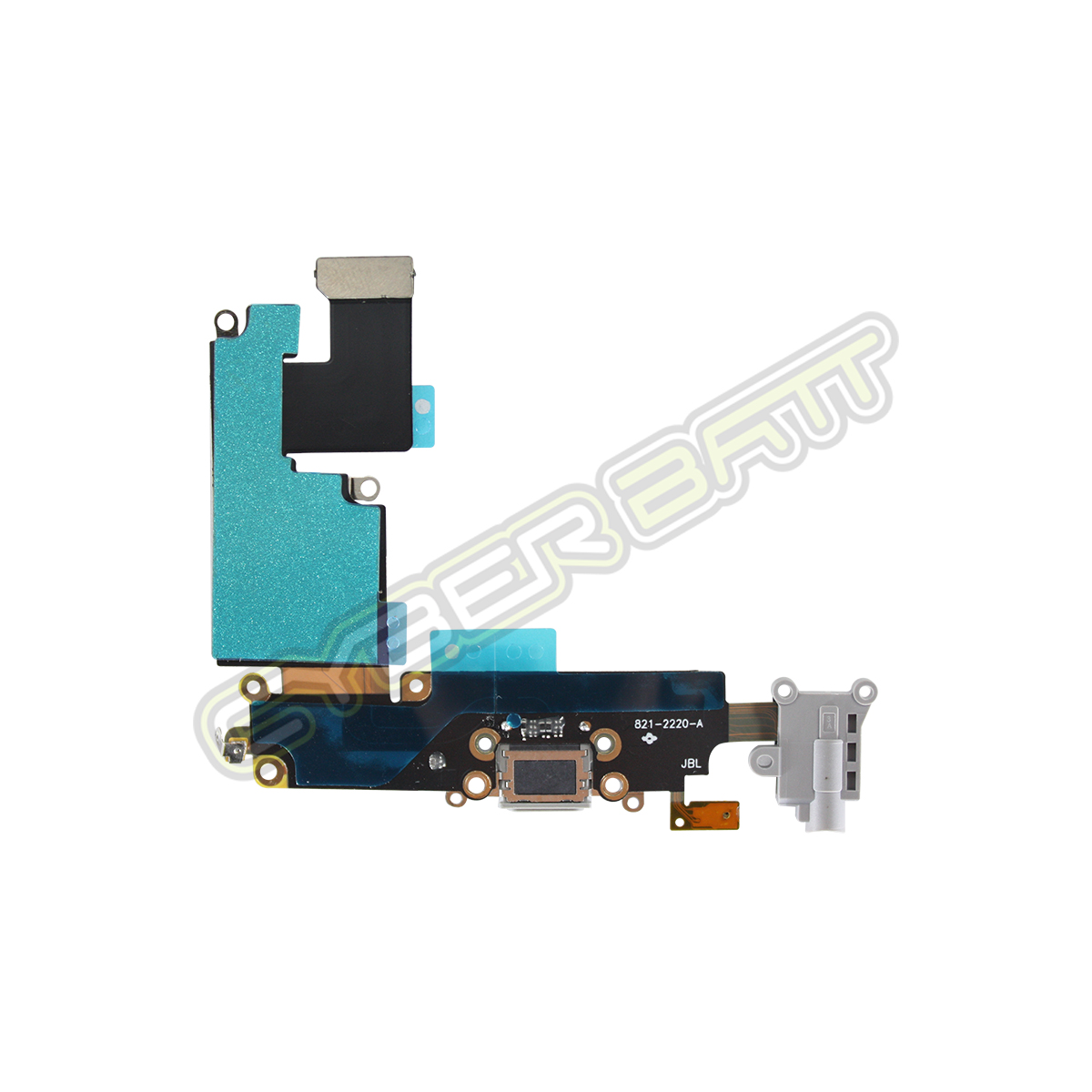 iPhone 6 Plus Lightning Connectors Back 