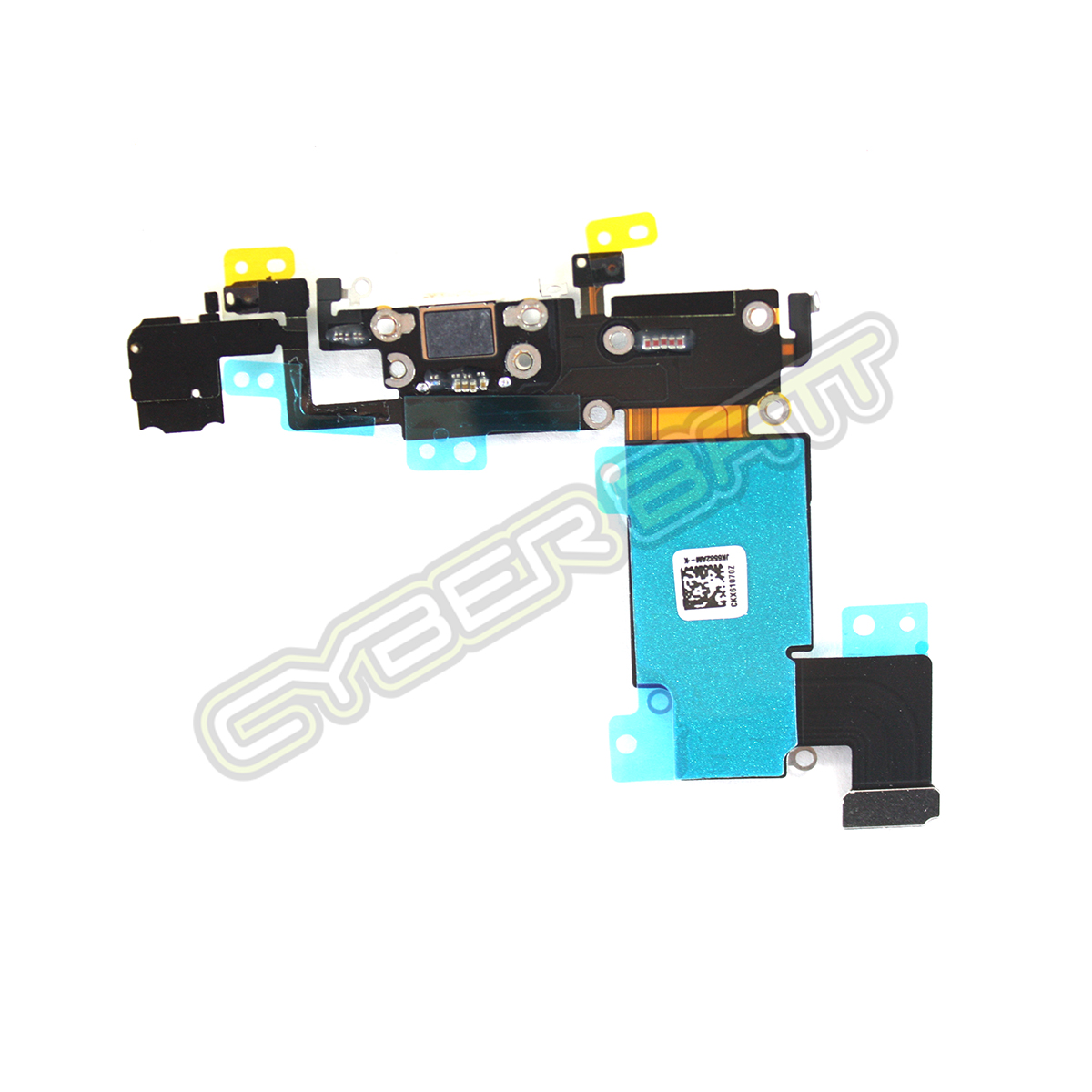 iPhone 6S Plus Lightning Connectors White 