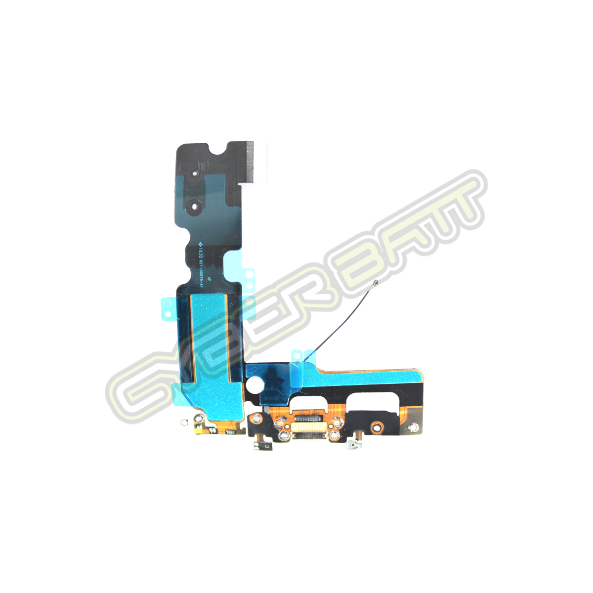 iPhone 7 Plus Lightning Connectors White