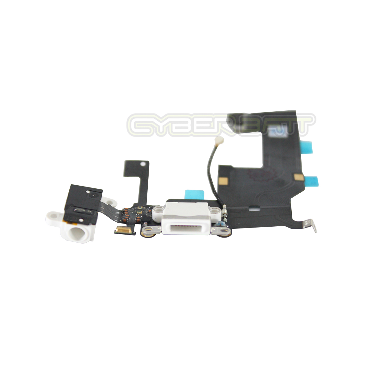 iPhone 5  Lightning Connectors White 