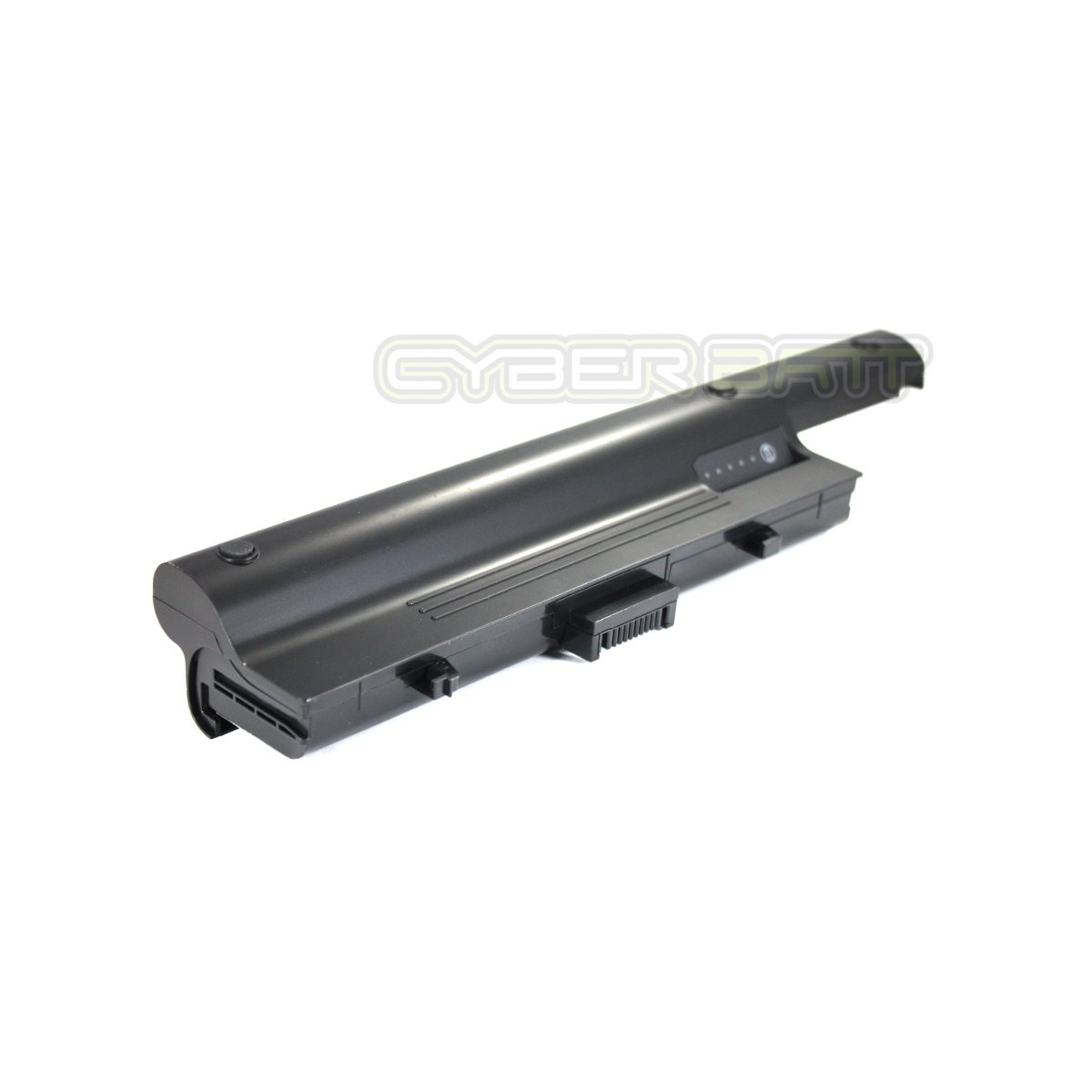 Battery Dell XPS M1330 : 11.1V-6600mAh Black (CYBERBATT)