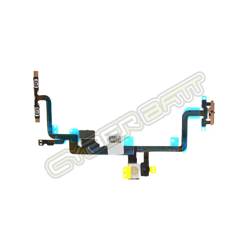 iPhone 7 Plus Audio Control And Power Button Cable 