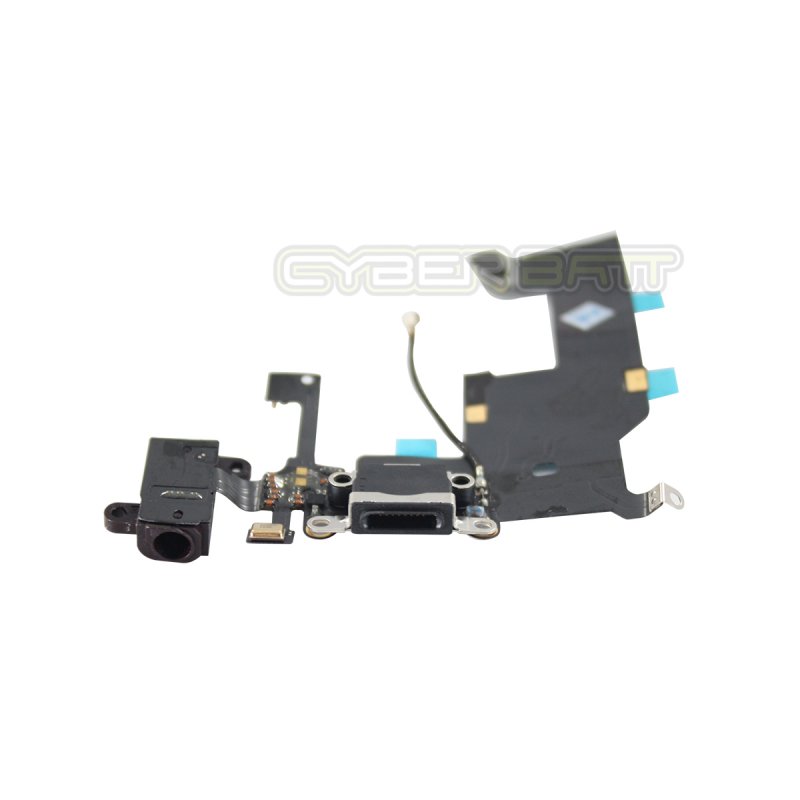 iPhone 5 Lightning Connectors Black 